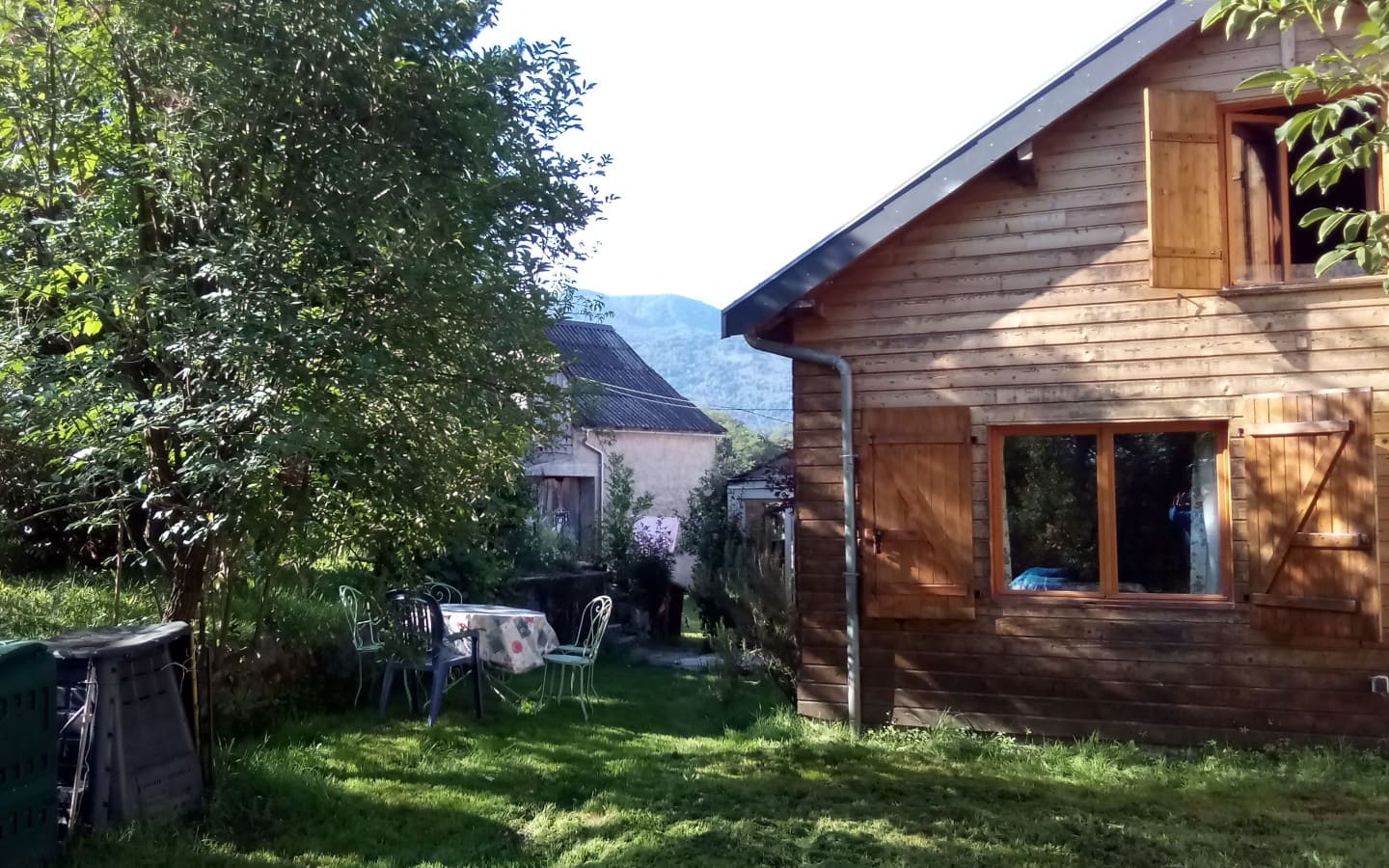 Chambre d'hôtes - Les mésanges - LAPEYRE 