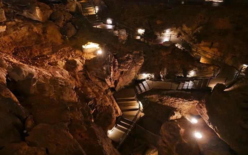 Les Grottes de Bétharram
