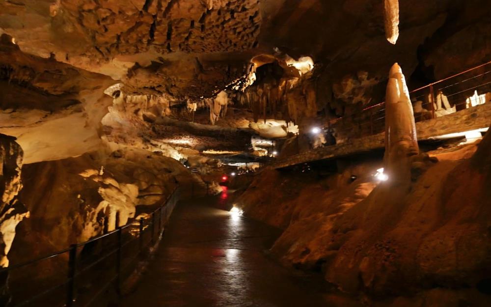 Les Grottes de Bétharram - Pays de nay