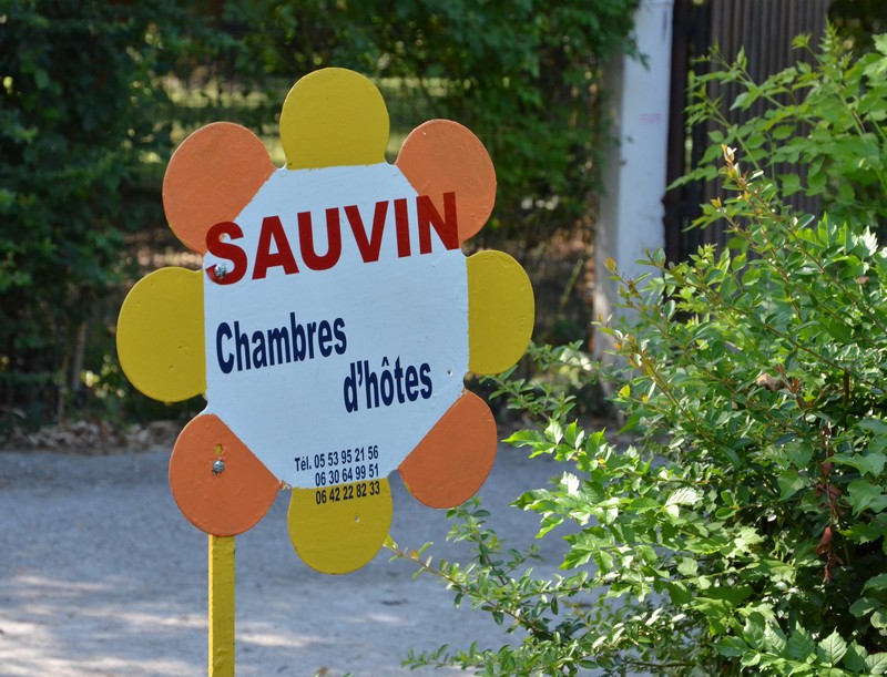 Chambre d'hôtes de Sauvin sur Voie Verte - photo 4