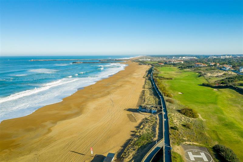 Plage des Cavaliers