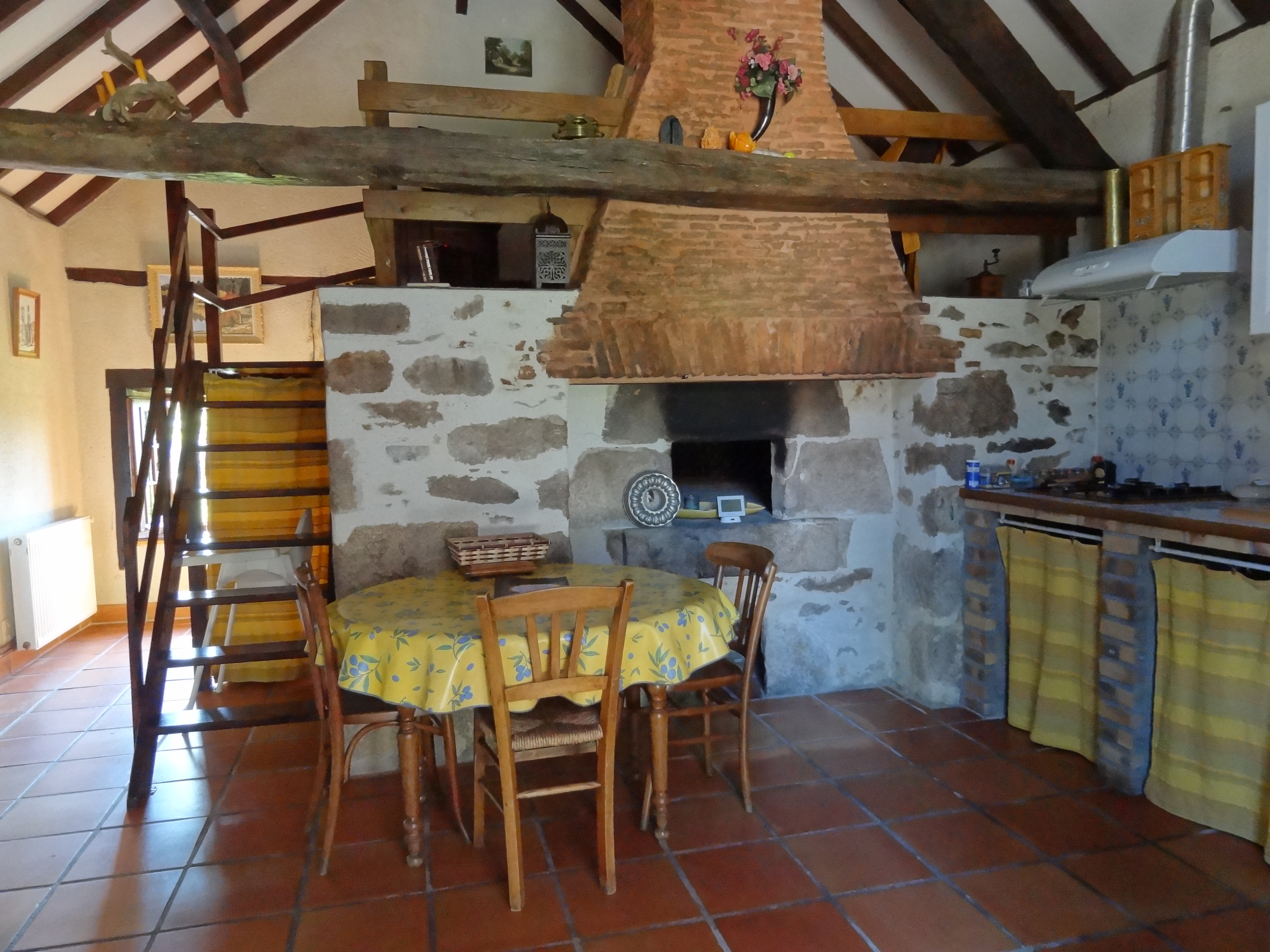 Meublé de tourisme "le Fournil" - photo 4