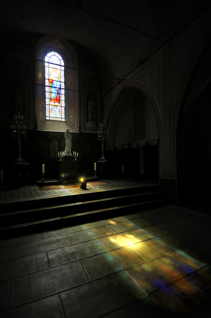 Eglise Sainte-Croix de Pierre-Buffière, Pierre-Buffière - photo 3