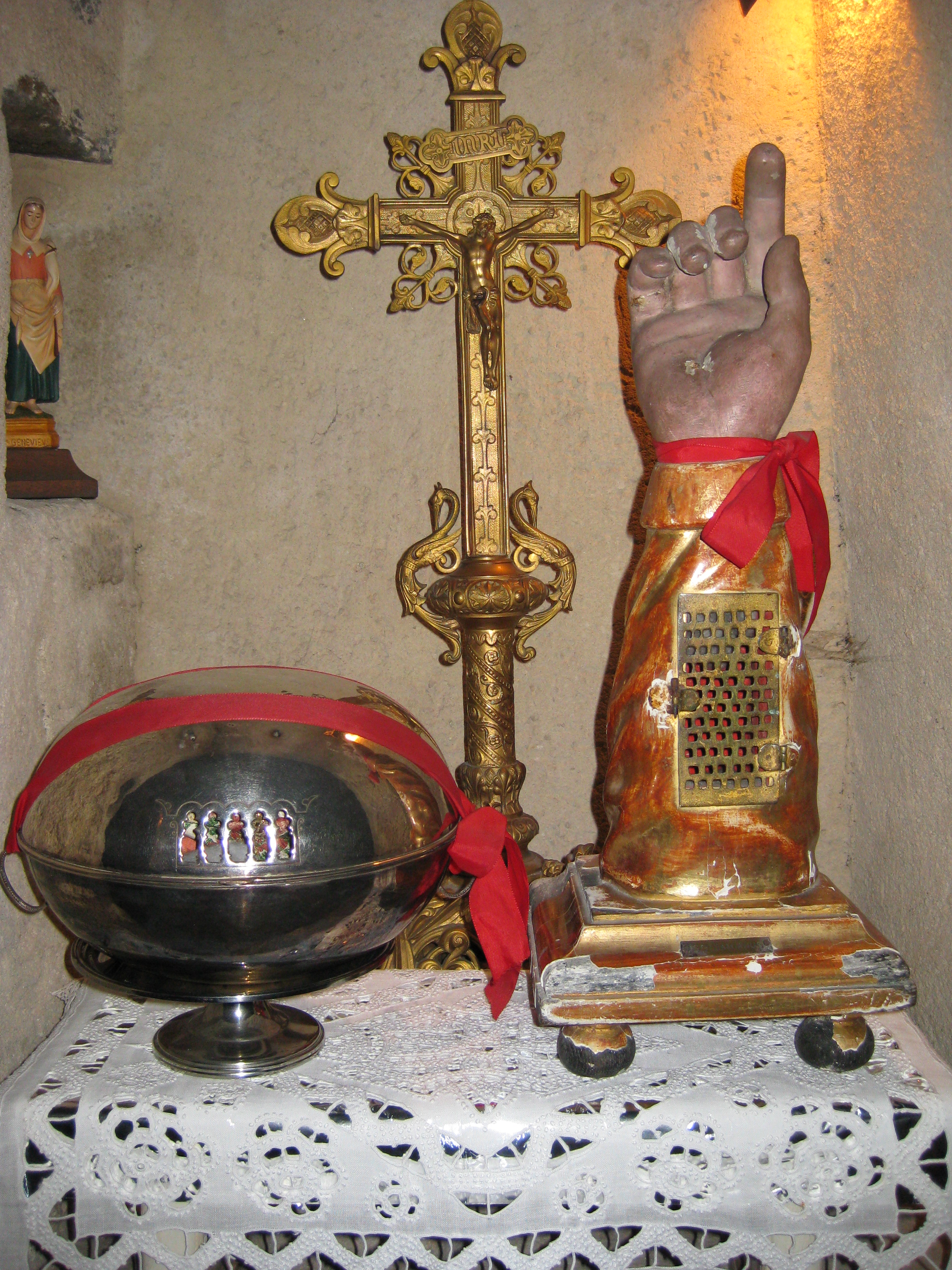 Eglise Sainte-Croix de Pierre-Buffière, Pierre-Buffière - photo 2