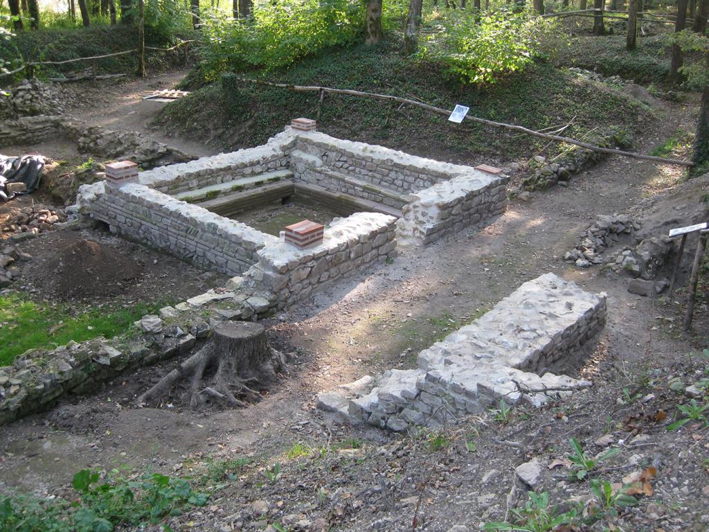 Villa gallo-romaine d'Antone, Pierre-Buffière - photo 4