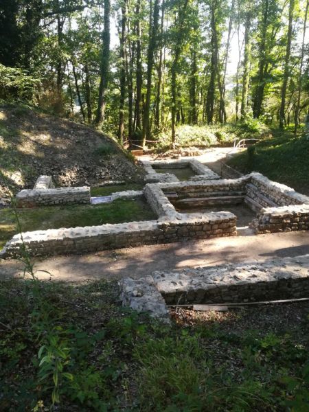 Villa gallo-romaine d'Antone, Pierre-Buffière - photo 2