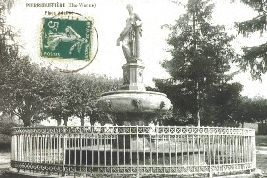 Fontaine Adeline, Pierre-Buffière - photo 2
