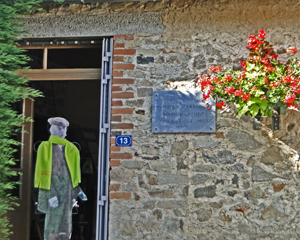 Musée Arsène d'Arsonval à La Porcherie