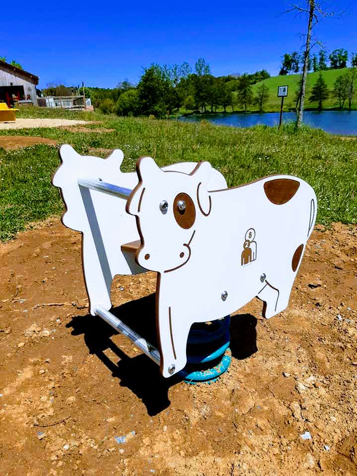 Plan d'eau de baignade de "Montréal" à Saint Germain Les Belles, Saint-Germain-les-Belles - photo 4