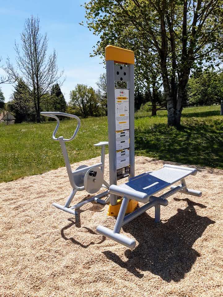 Plan d'eau de baignade de "Montréal" à Saint Germain Les Belles, Saint-Germain-les-Belles - photo 7