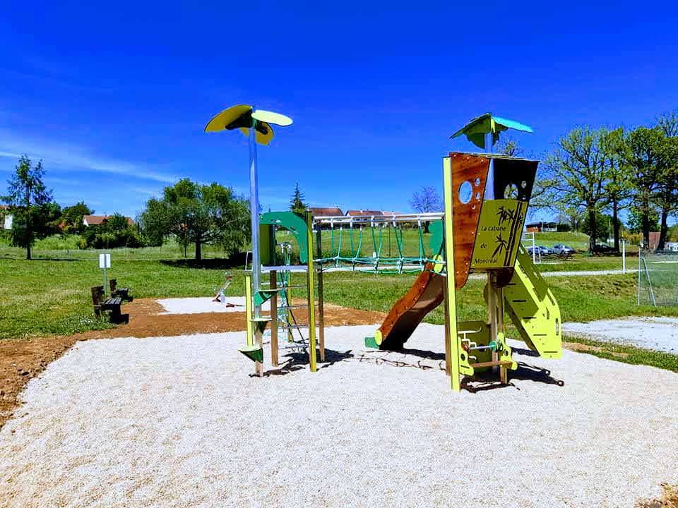 Plan d'eau de baignade de "Montréal" à Saint Germain Les Belles, Saint-Germain-les-Belles - photo 6