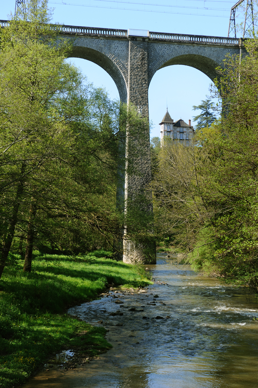 Ponts et Viaducs à Pierre-Buffière, Pierre-Buffière - photo 4