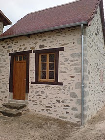 Four à pain à Saint Hilaire Bonneval