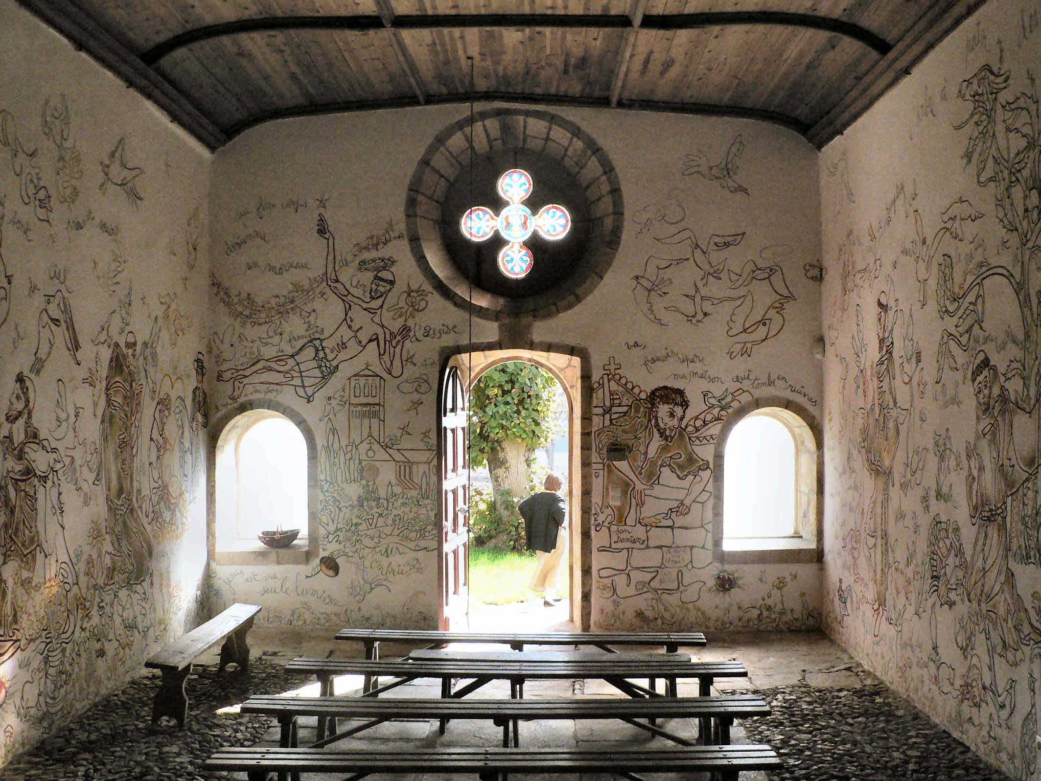 Chapelle des Chauveix à Vicq sur Breuilh, Vicq-sur-Breuilh - photo 3