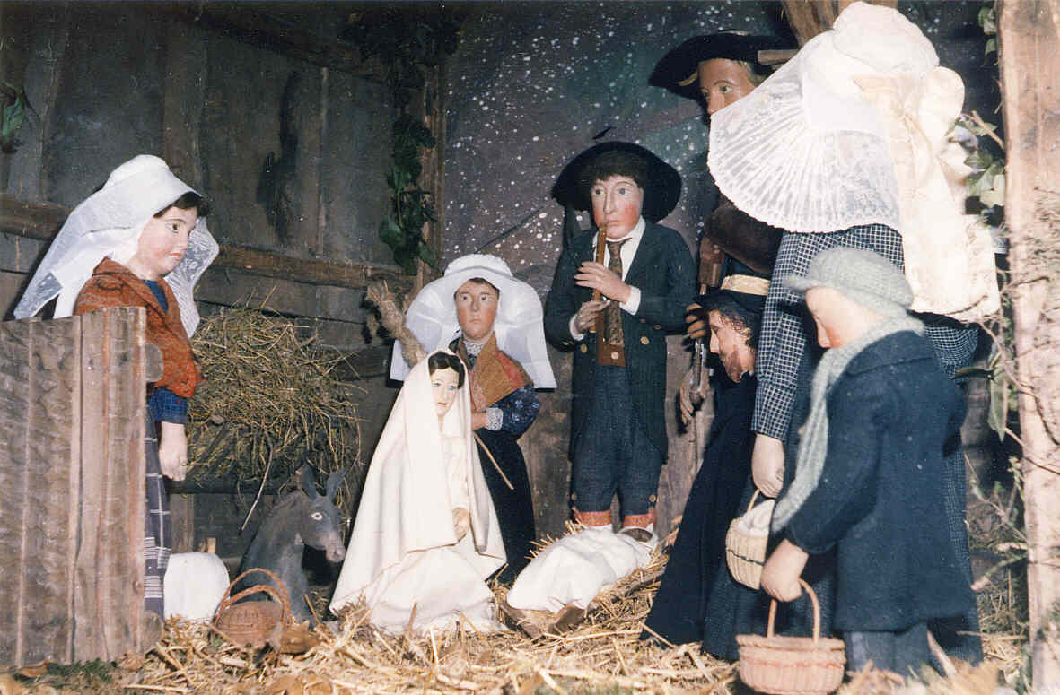 Santons de Vicq-sur-Breuilh