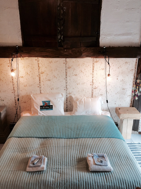 Chambres d'hôtes "La Bouchère 33", Meuzac - photo 15