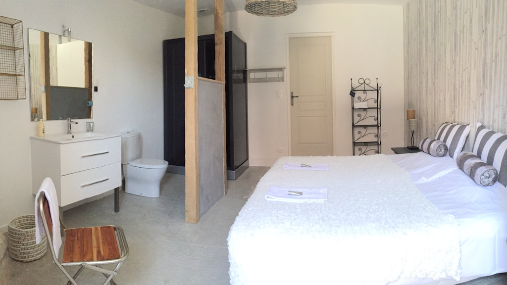 Chambres d'hôtes "La Bouchère 33", Meuzac - photo 7