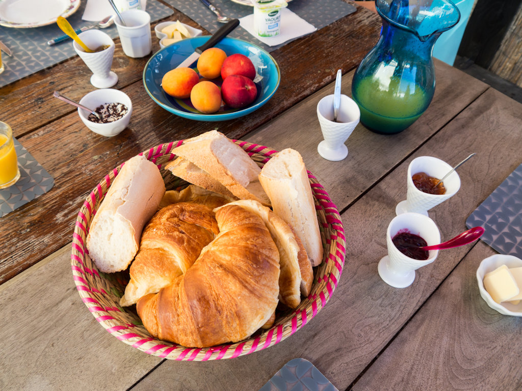 Chambres d'hôtes "La Bouchère 33"