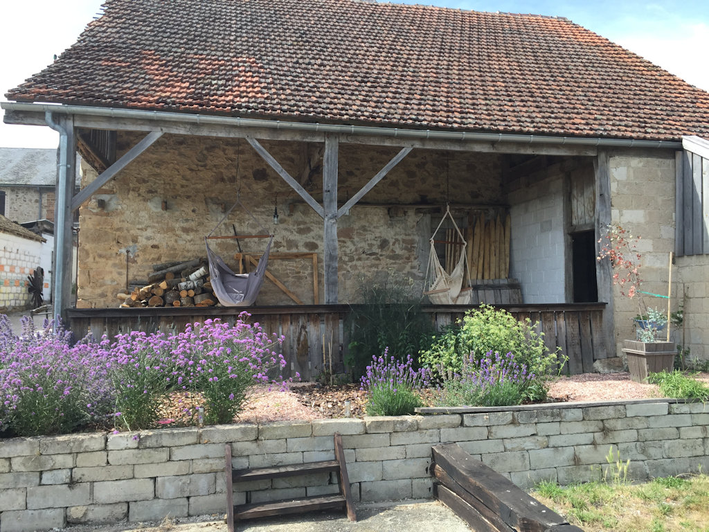 Chambres d'hôtes "La Bouchère 33" - photo 4