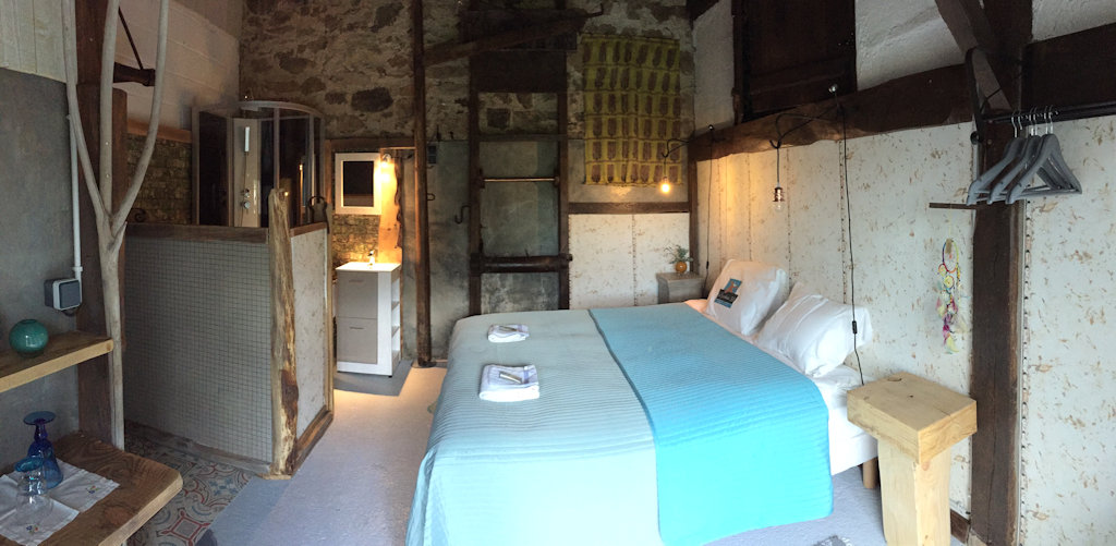 Chambres d'hôtes "La Bouchère 33", Meuzac - photo 12