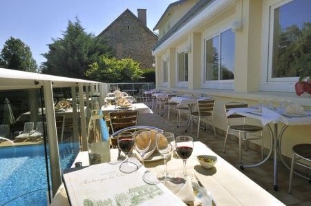 Hôtel restaurant l'Auberge de l'Etang