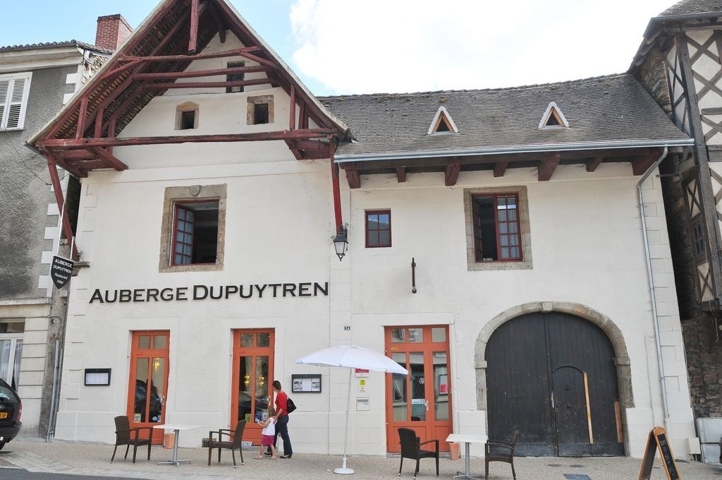 Hôtel Restaurant Auberge Dupuytren - photo 2