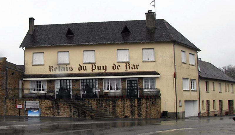 Restaurant "le Relais du Puy du Bar"