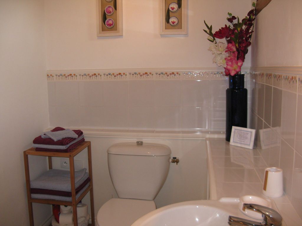 Meublé de Tourisme "La Bergerie", Meuzac - photo 8