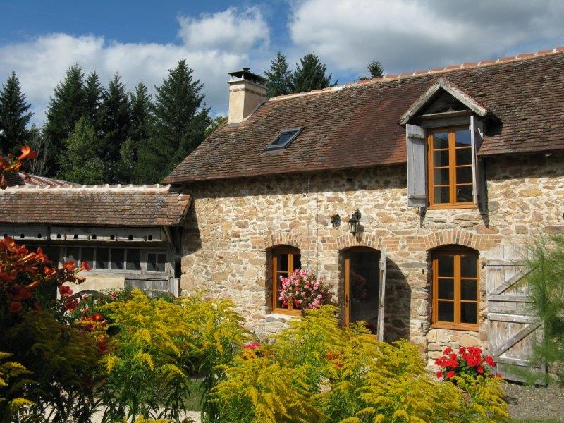 Meublé de Tourisme "La Bergerie"