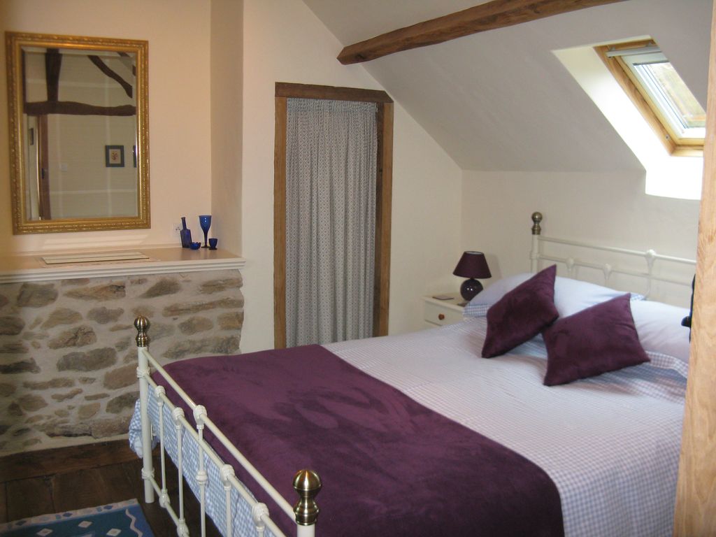 Meublé de Tourisme "La Bergerie", Meuzac - photo 6