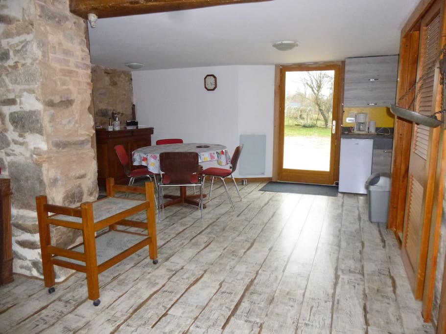 Gîte  "la Porcherie du lac", Meuzac - photo 6