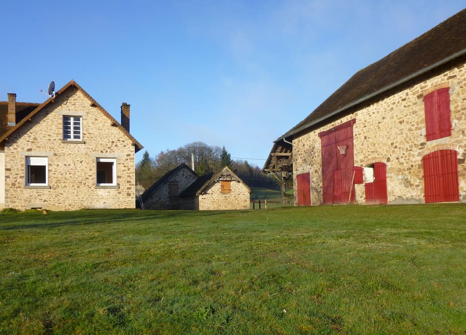 Gîte "la Porcherie du lac" - photo 4