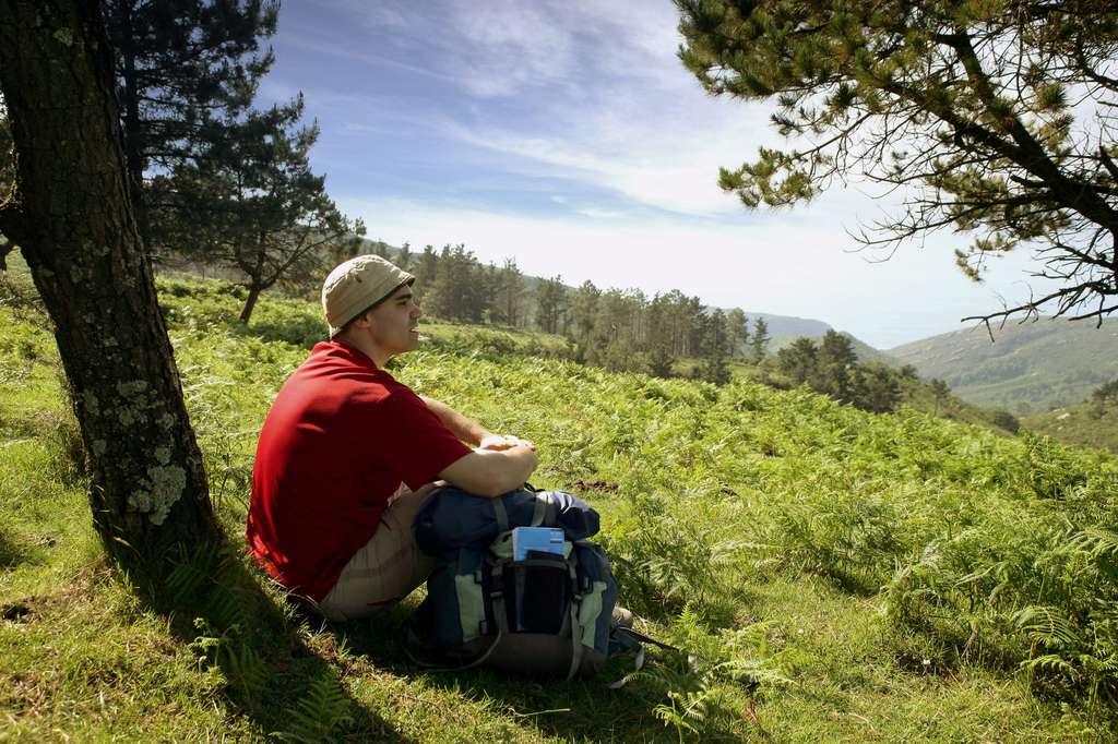 Randonnée à La Porcherie