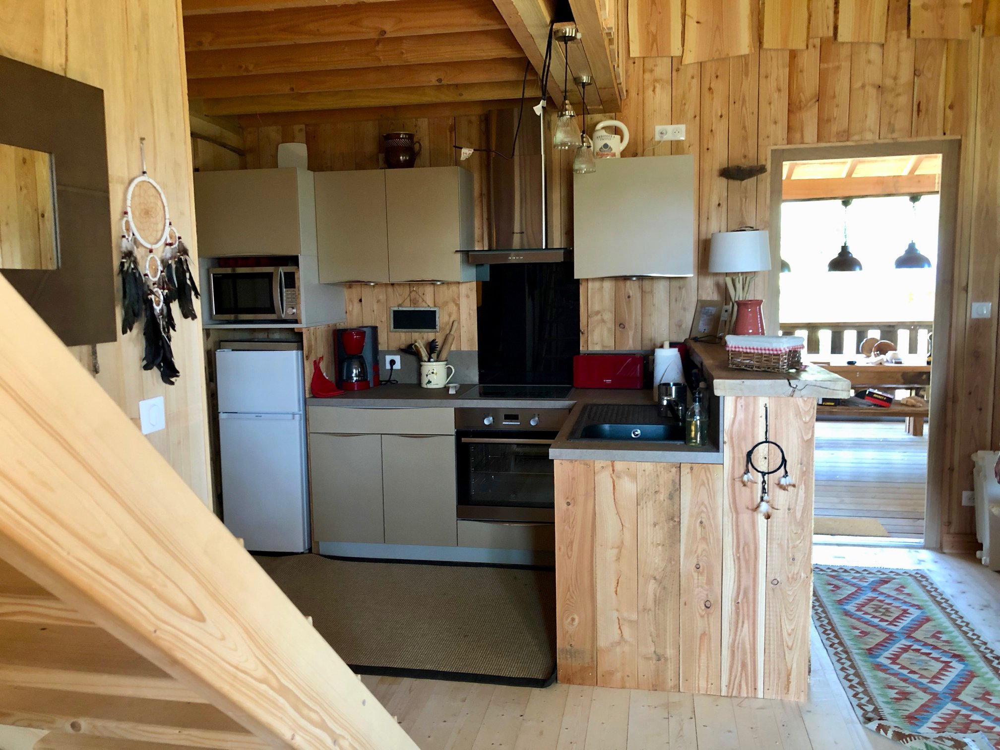 Gîte Open Range "Sorel"