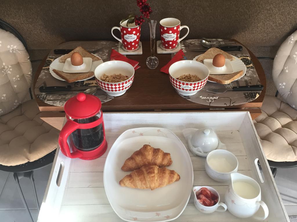 Chambre d’hôte - Ilse's Garden Chair, La Porcherie - photo 11