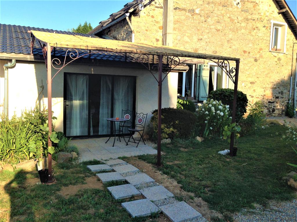 Chambre d’hôte - Ilse's Garden Chair, La Porcherie - photo 2