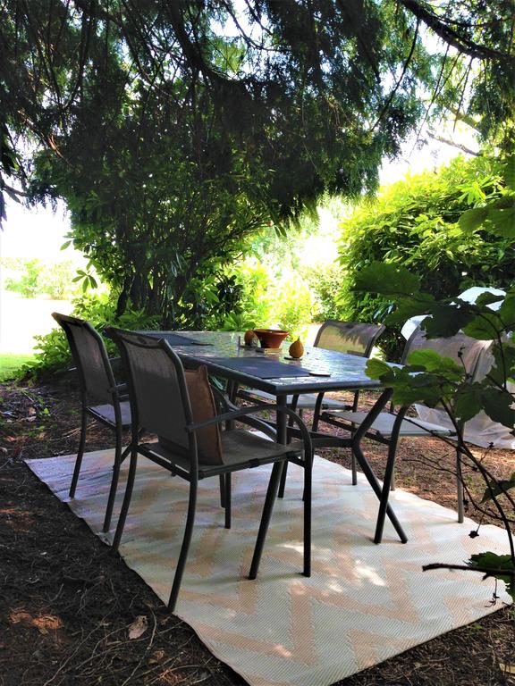 Chambre d’hôte - Ilse's Garden Chair, La Porcherie - photo 10