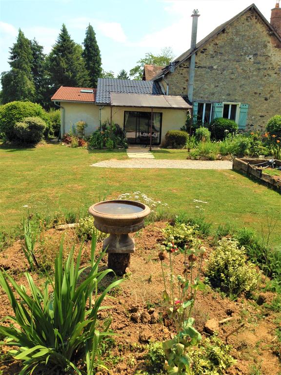 Chambre d’hôte - Ilse's Garden Chair, La Porcherie - photo 12