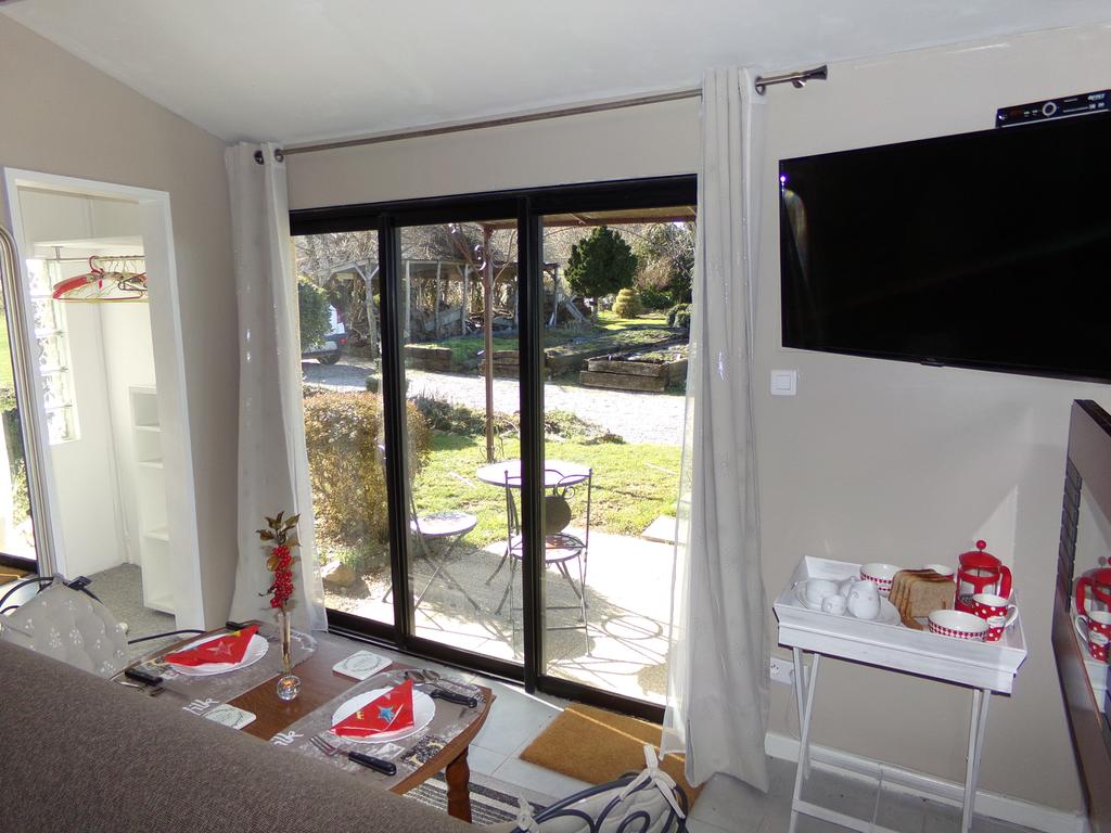 Chambre d’hôte - Ilse's Garden Chair, La Porcherie - photo 6