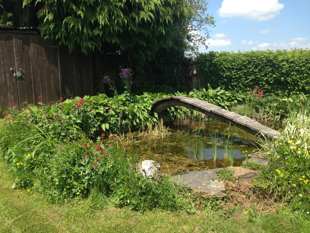 Chambre d’hôte - Ilse's Garden Chair, La Porcherie - photo 4