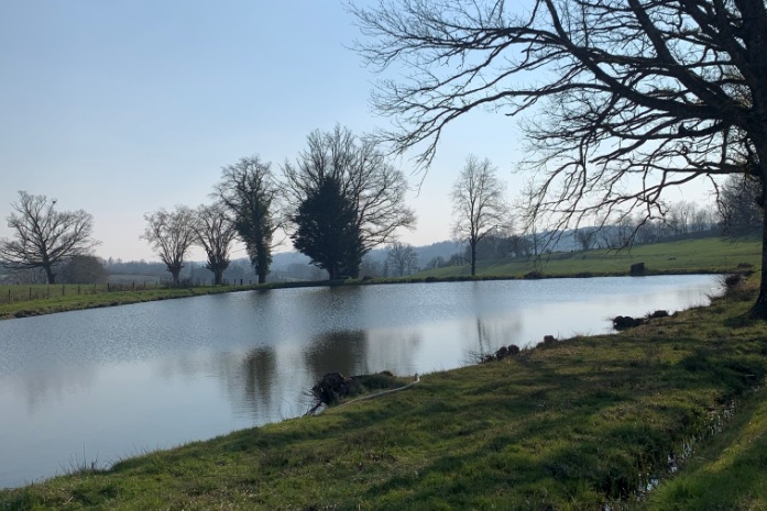 Boucle cyclotouristique Briance-Blanzou, Magnac-Bourg - photo 3