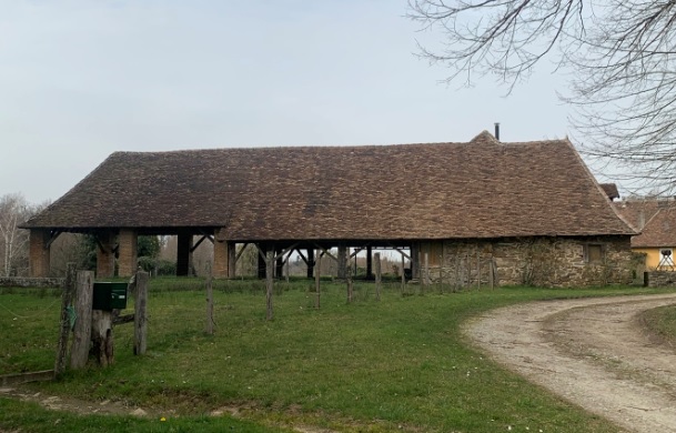Boucle cyclotouristique La forêt de Fayat