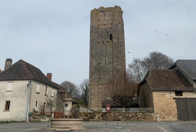 Boucle cyclotouristique La forêt de Fayat, Magnac-Bourg