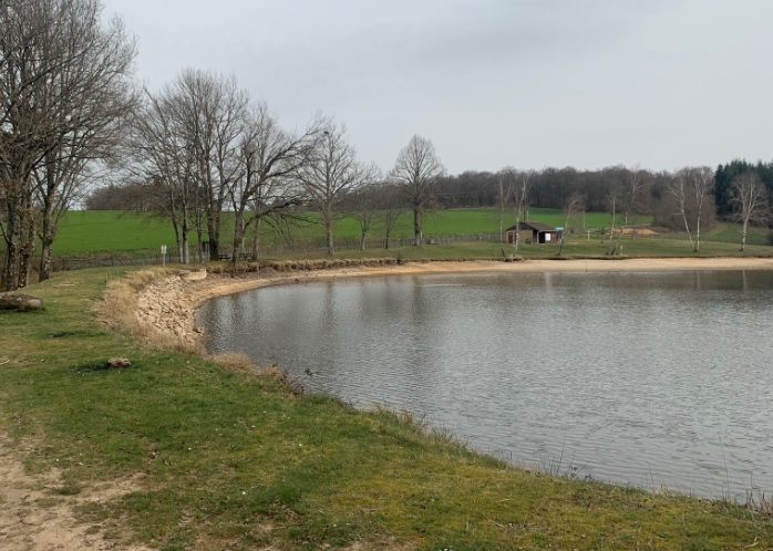 Boucle cyclotouristique La forêt de Fayat, Magnac-Bourg - photo 3
