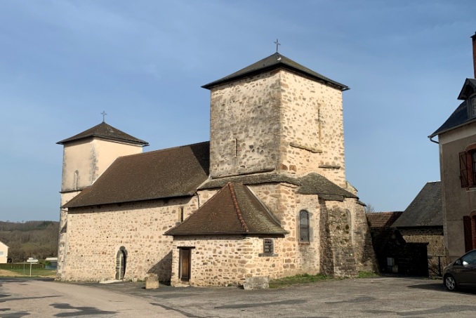 Boucle cyclotouristique La forêt de Meuzac, Magnac-Bourg