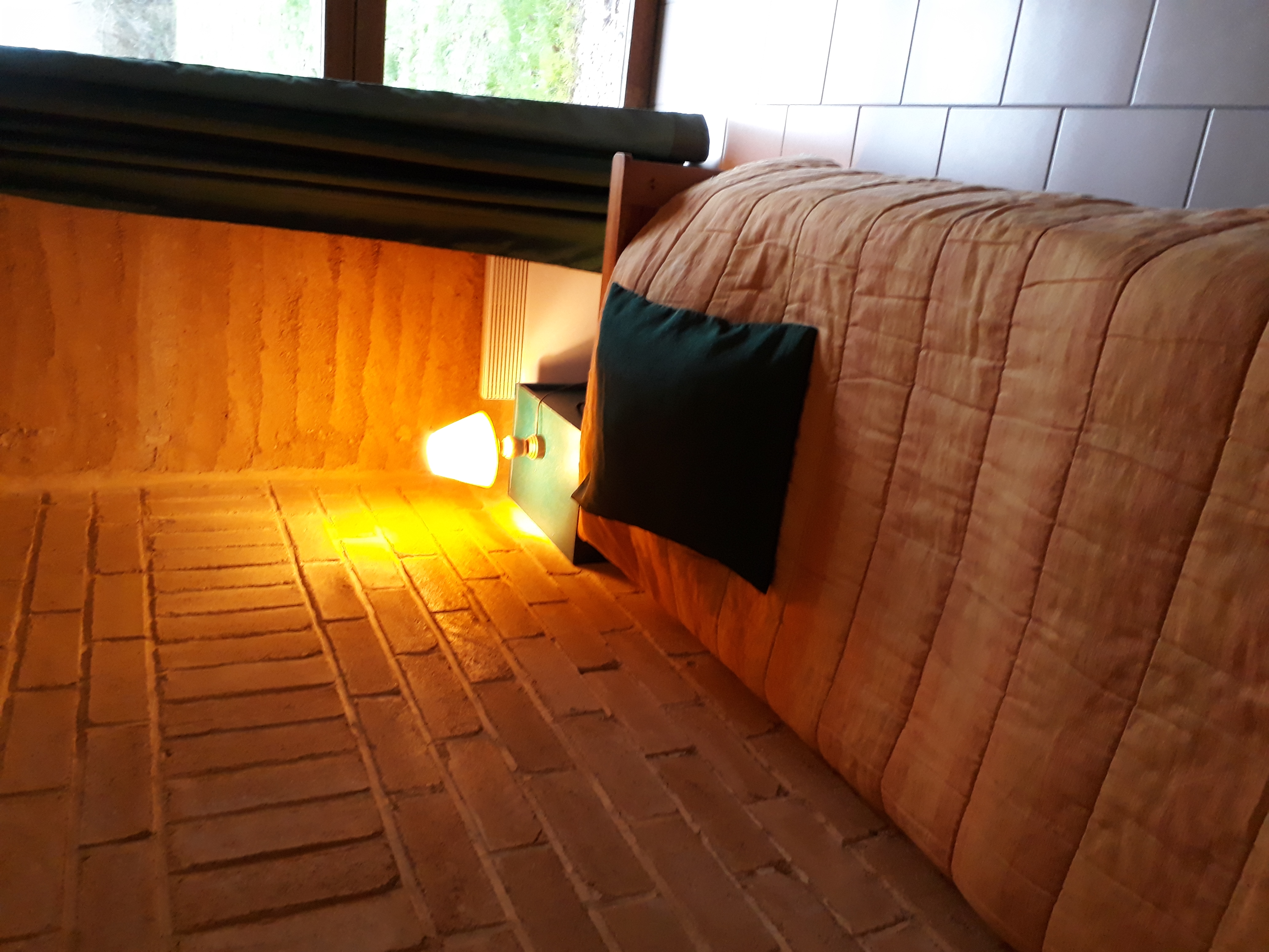 Gîte Le Monde de la Ferme en Terre