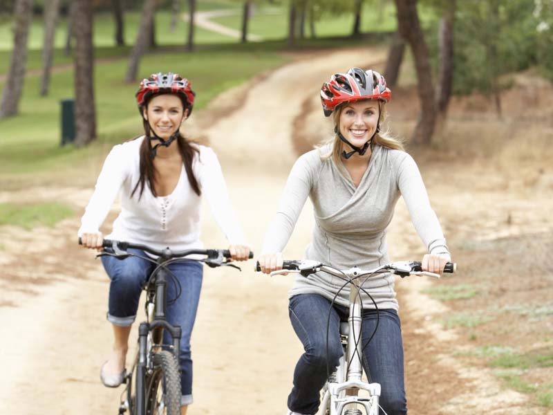 Boucle cyclotouristique « De Magnac à Antone», Magnac-Bourg