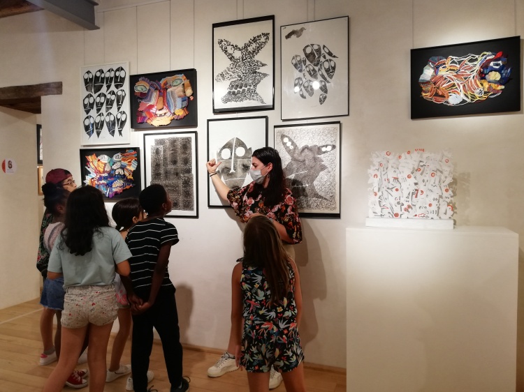 Boucle cyclotouristique "Musée Cécile Sabourdy", Magnac-Bourg - photo 2