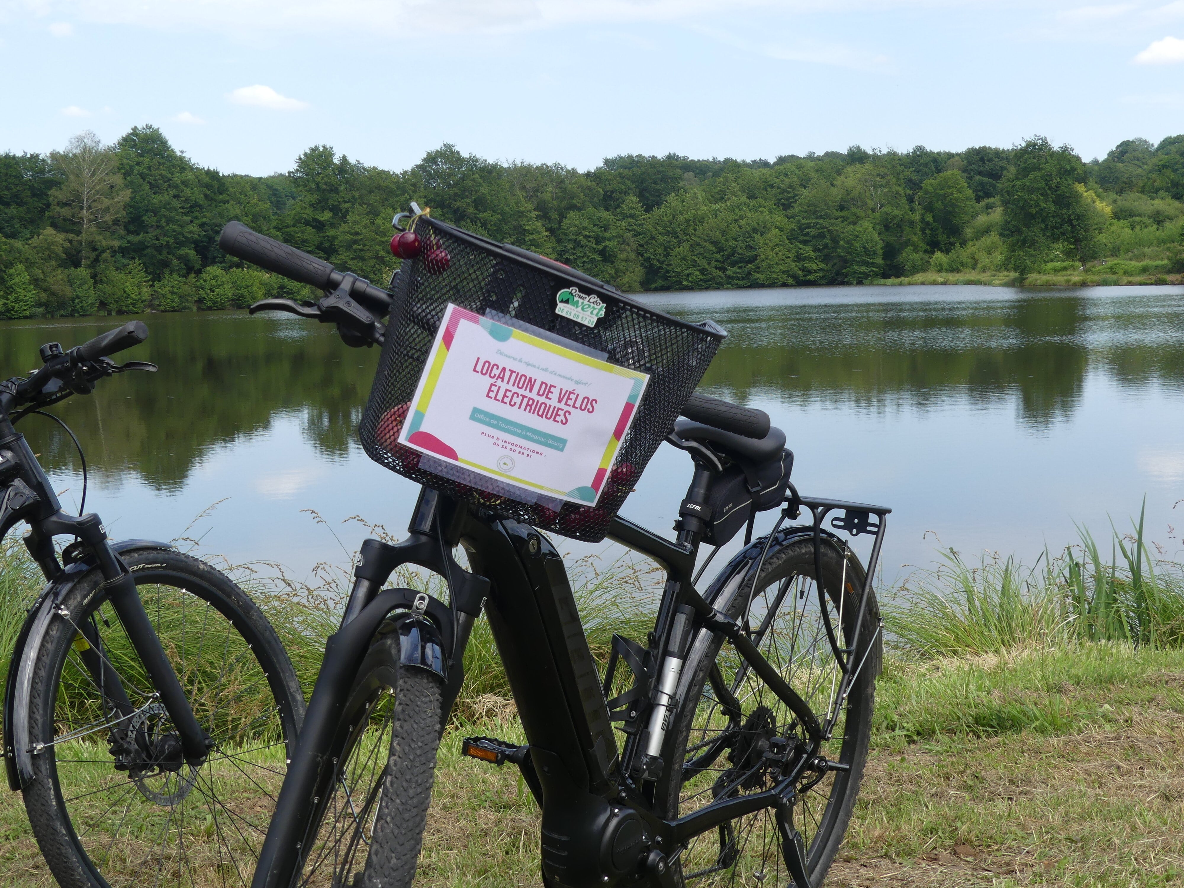 Boucle cyclotouristique "Musée Cécile Sabourdy", Magnac-Bourg - photo 4