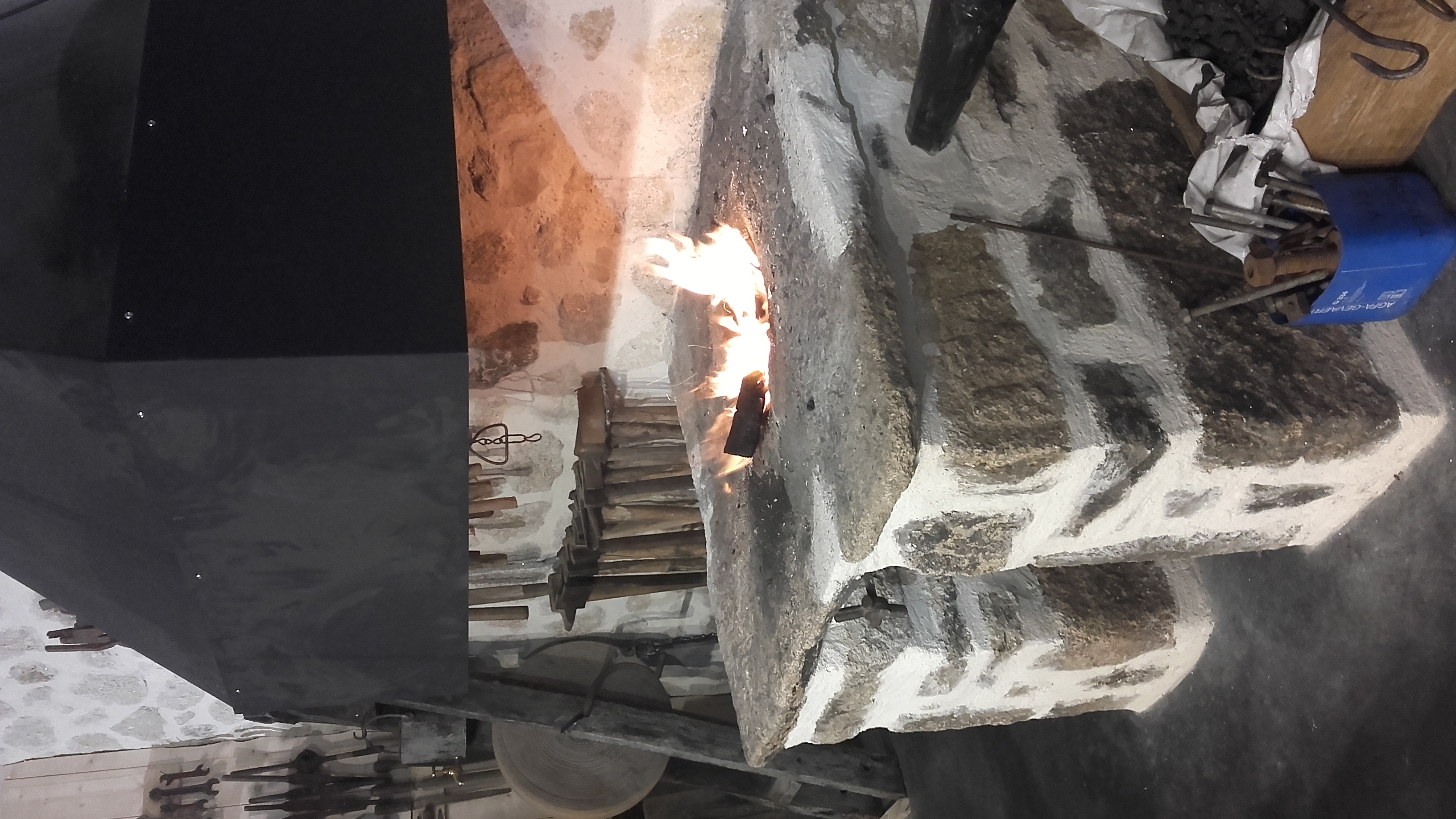 La Forge de Charles : Activités au Musée — visuel événement